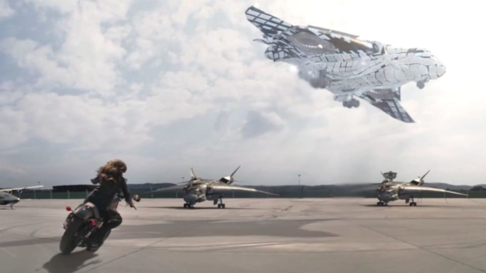 Ve filmech od Marvelu už je neviditelné maskování běžné. Realita ale bude trochu jiná.